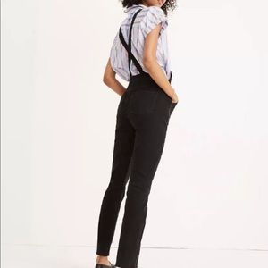 Madewell skinny overalls size xs